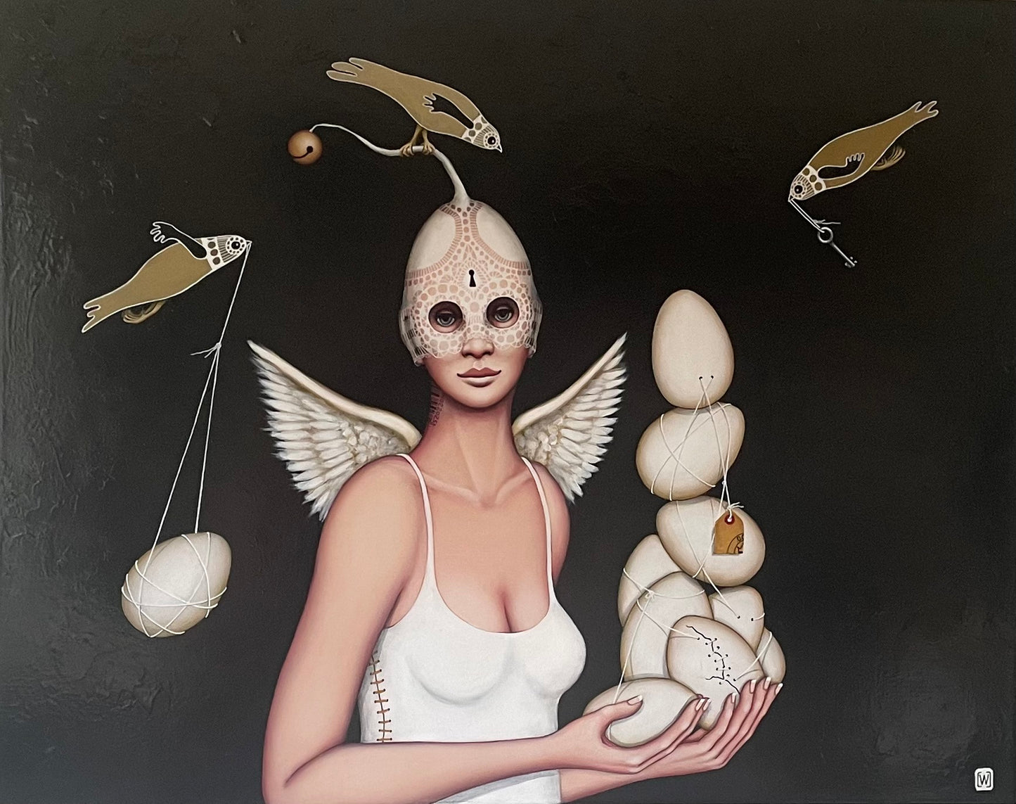 80 x 100 cm