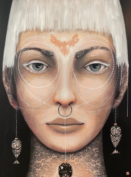 The shape of becoming