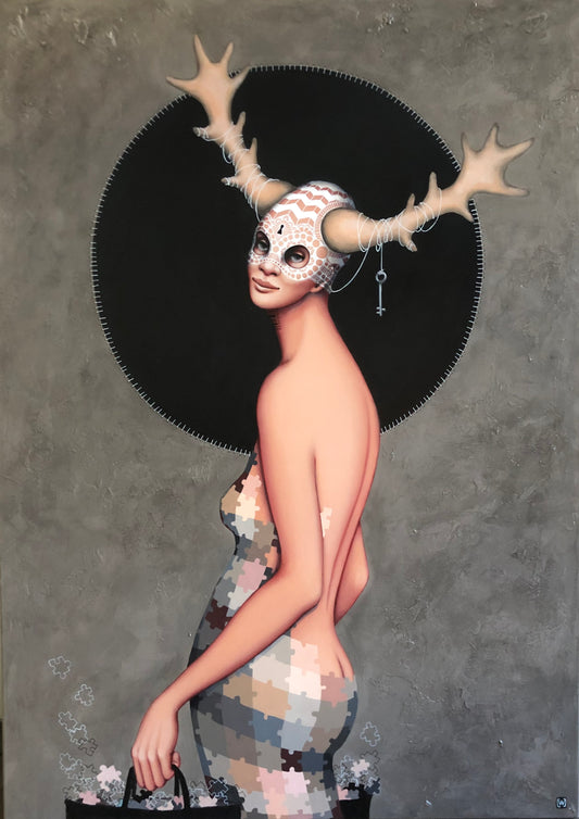 140 x 100 cm