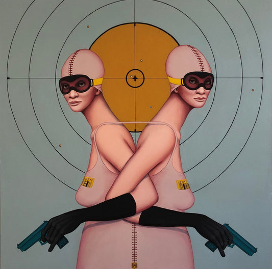 100 x 100 cm