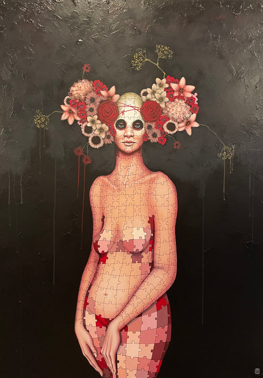 140 x 100 cm